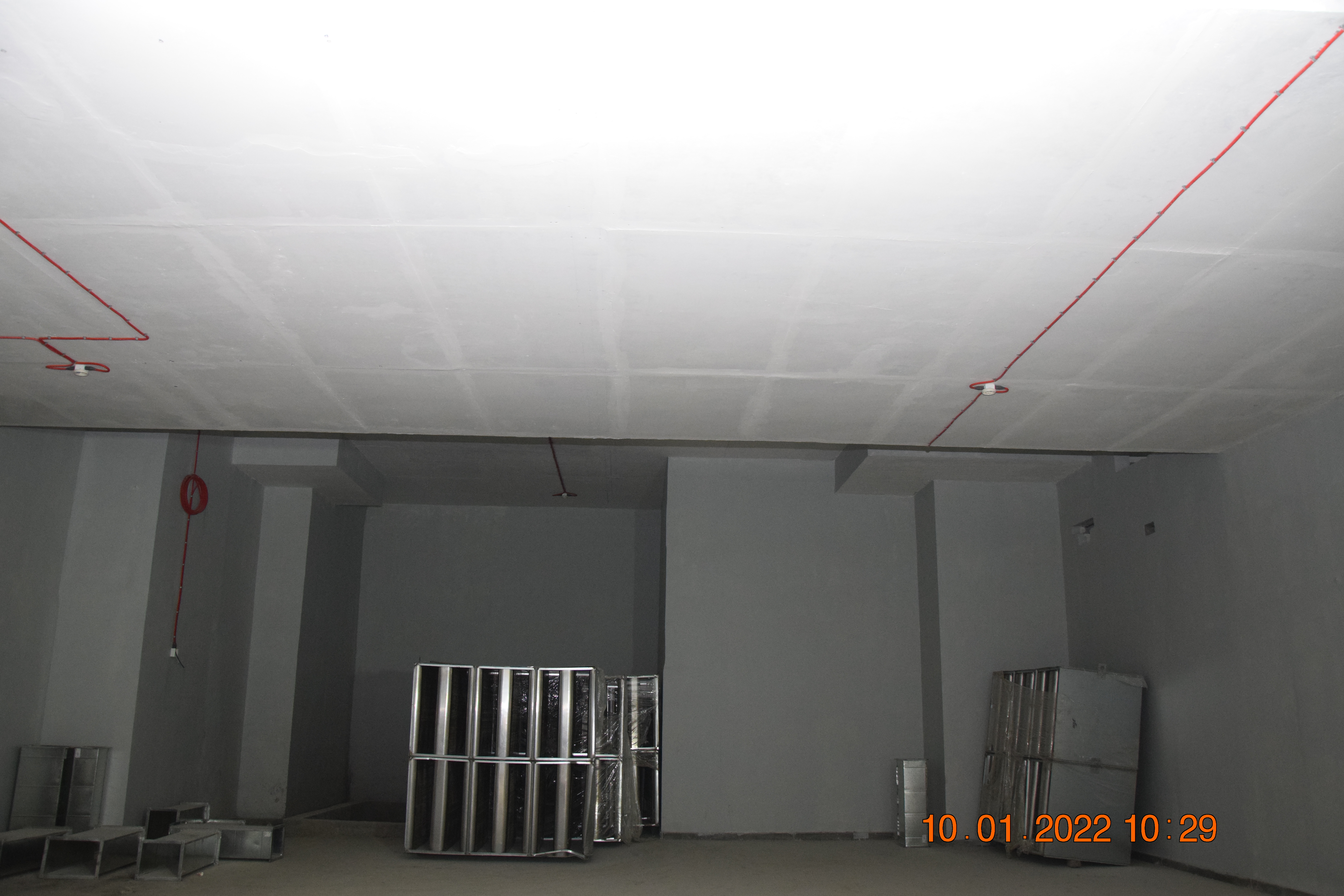 BKC Room finishing work